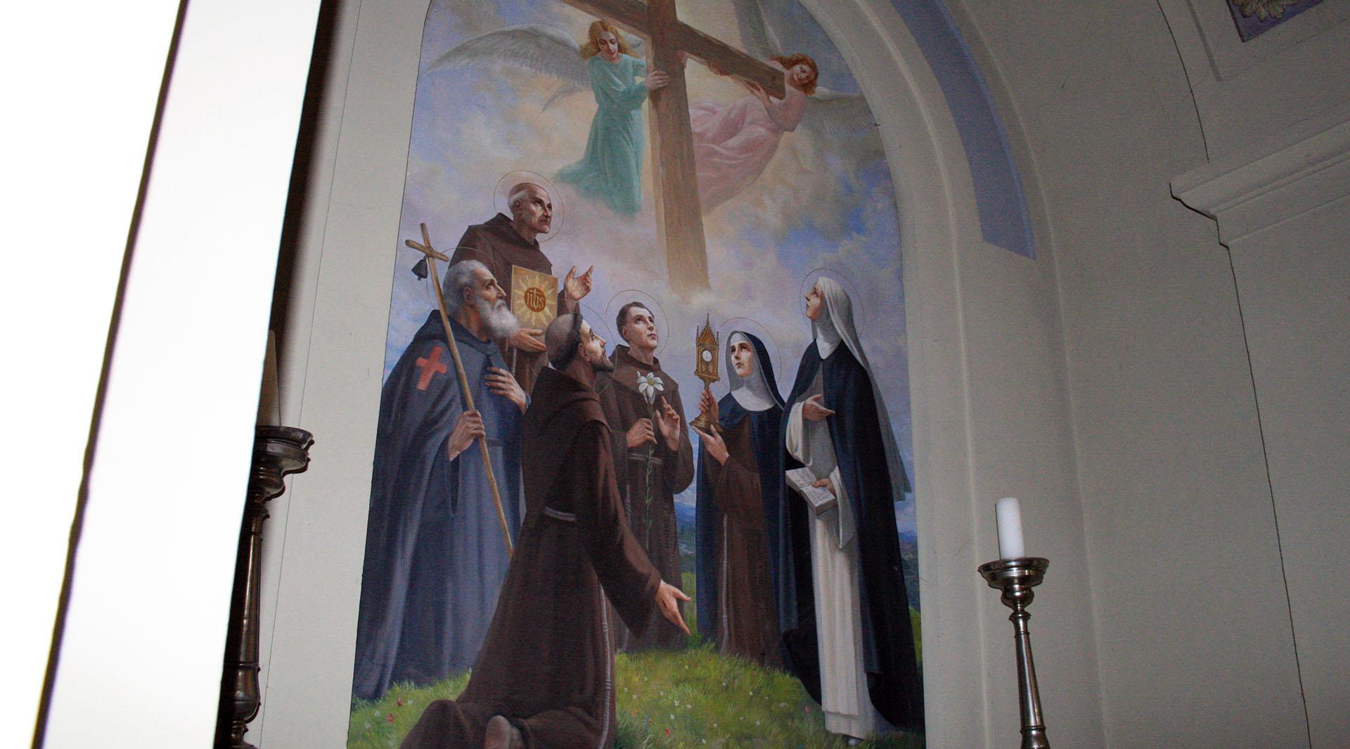 Chiesa dei Santi Filippo e Giacomo