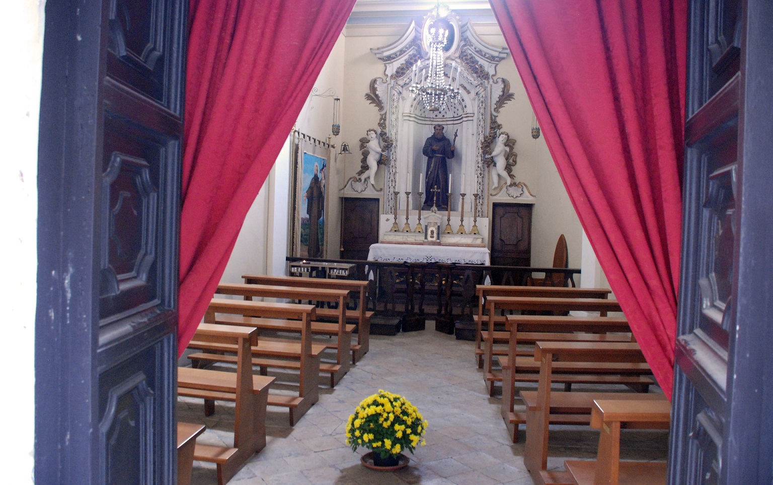 Chiesa di san Giuseppe da Leonessa