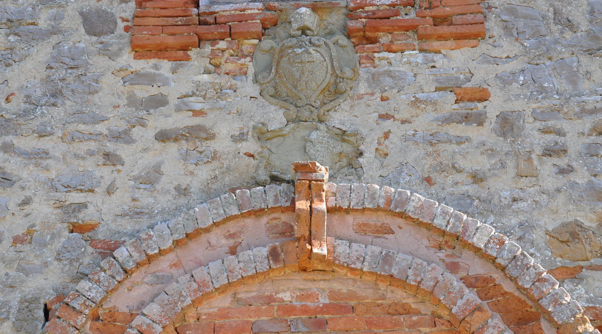 Church of St. Nicholas - Lisciano Niccone