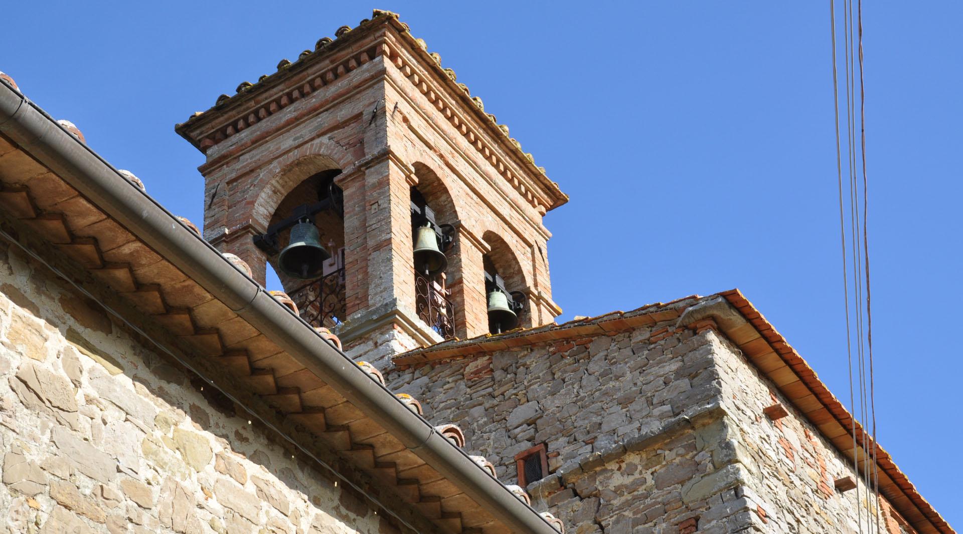 Church of St. Nicholas - Lisciano Niccone