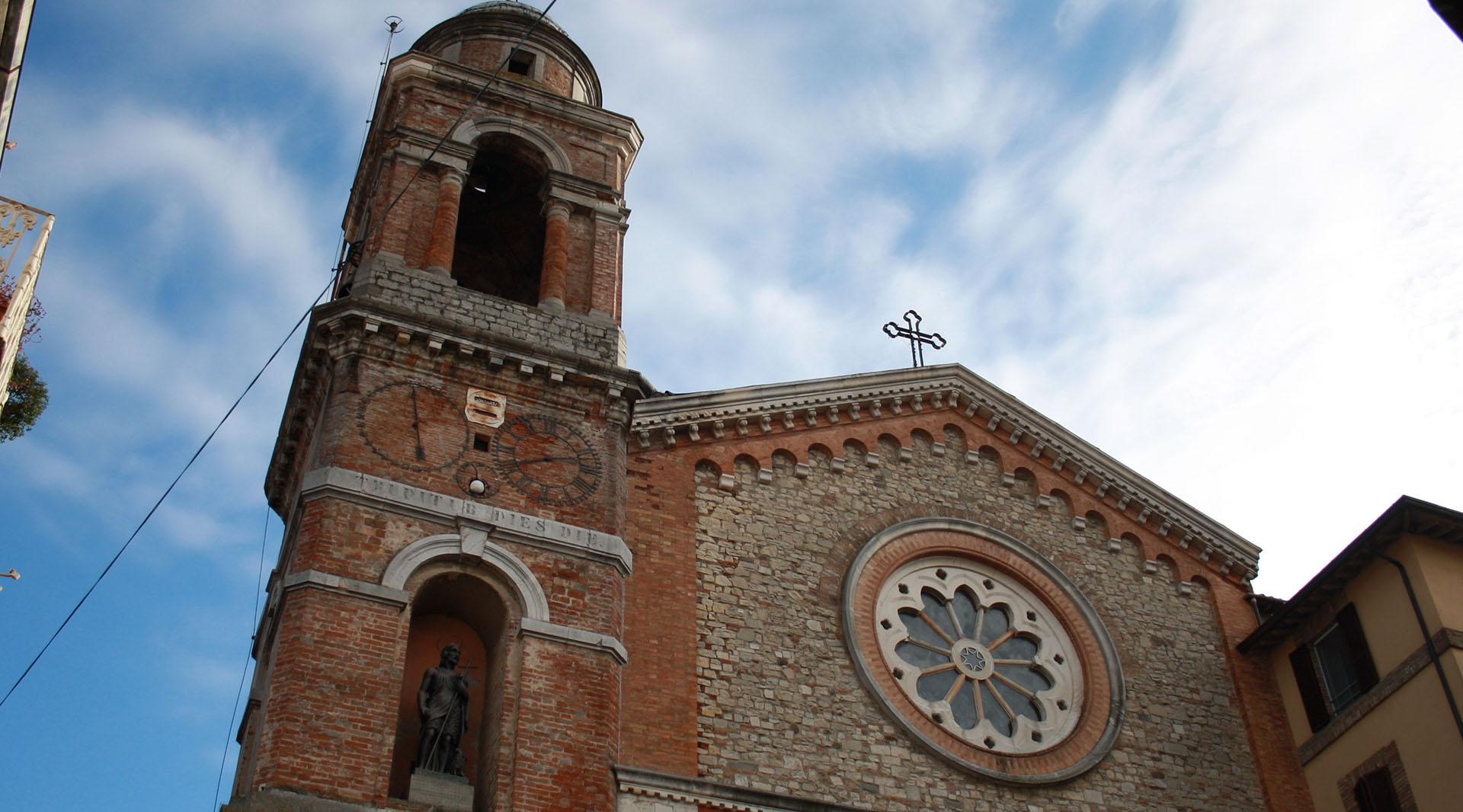 Chiesa di San Giovanni Battista - Marsciano