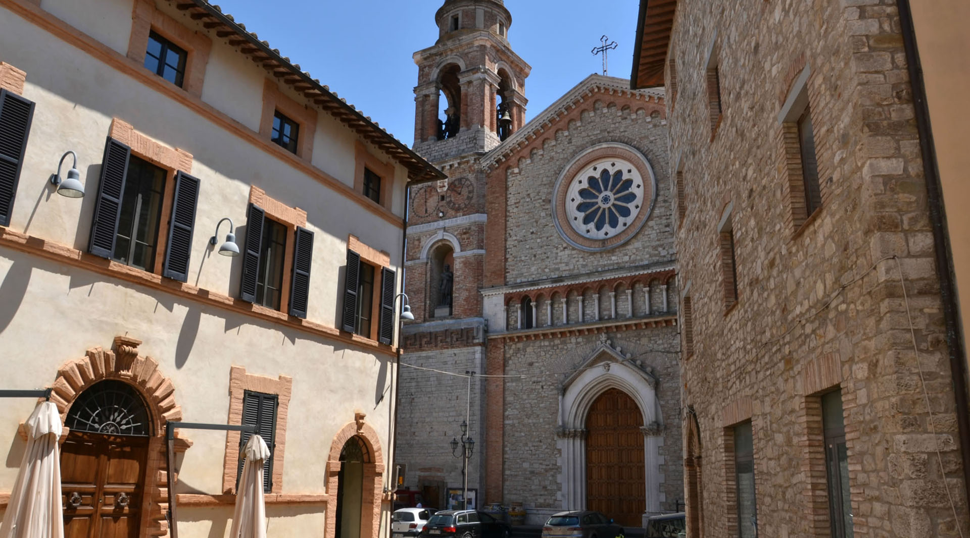 Chiesa di San Giovanni Battista - Marsciano