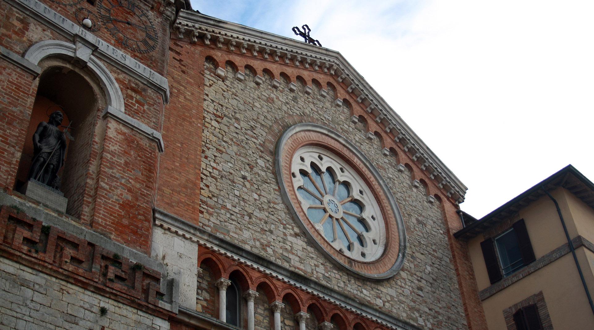 Chiesa di San Giovanni Battista - Marsciano