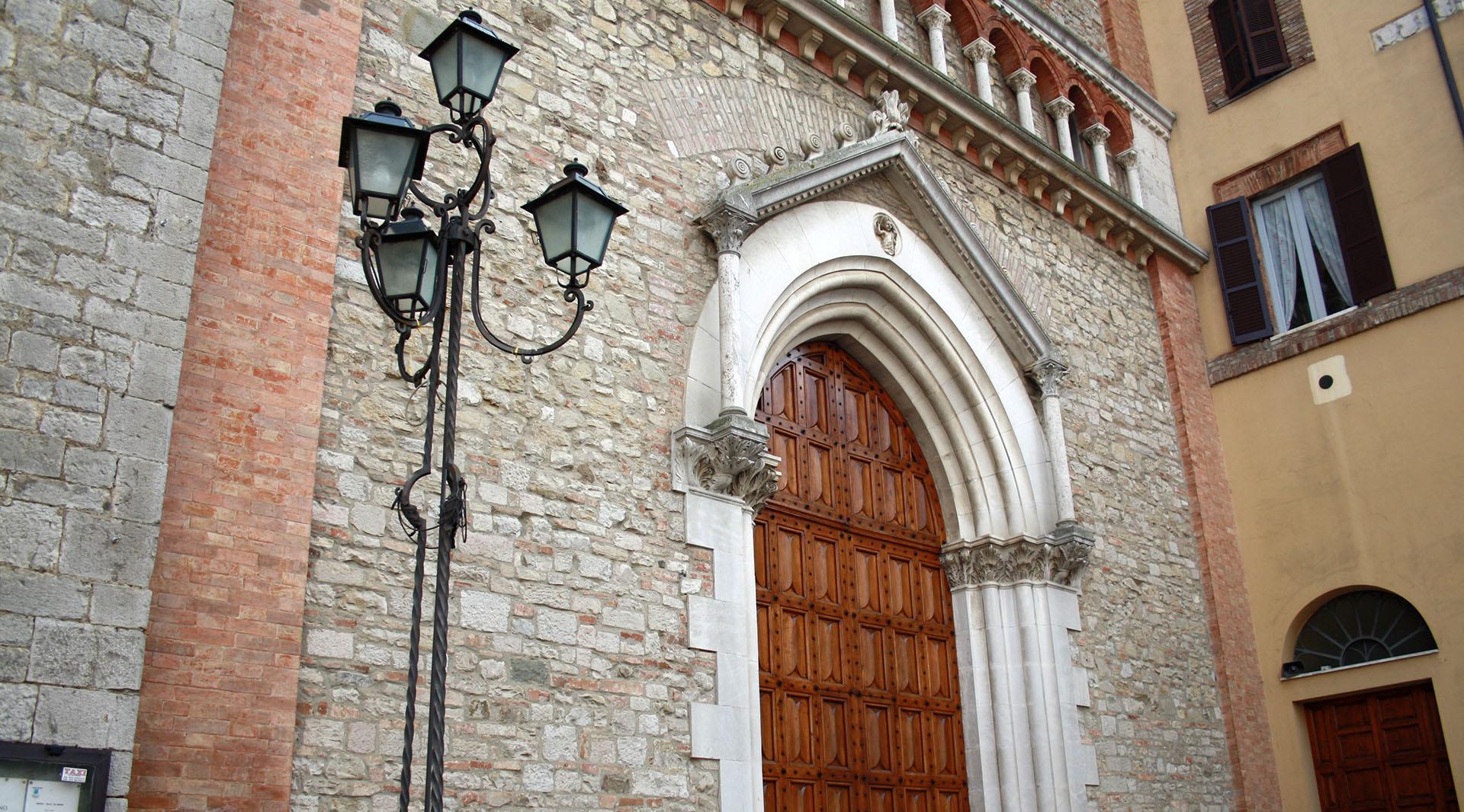 Chiesa di San Giovanni Battista - Marsciano