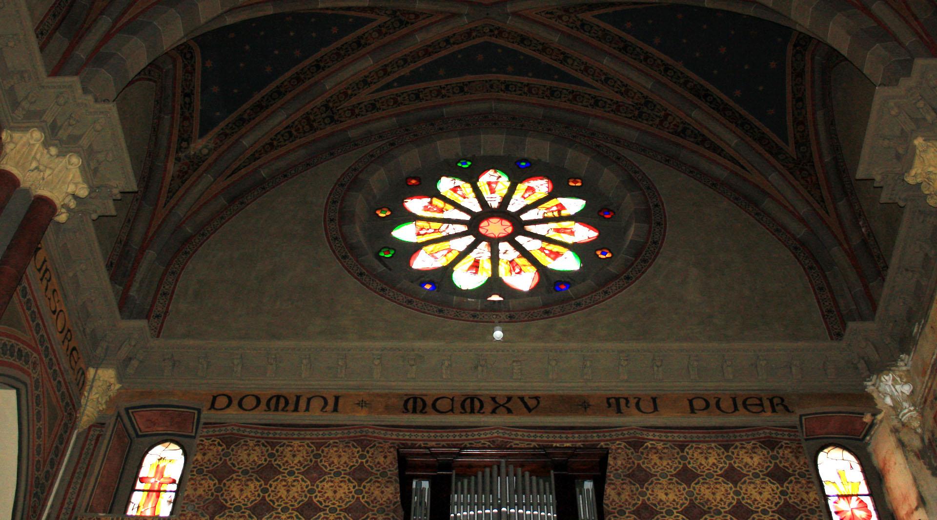 Chiesa di San Giovanni Battista - Marsciano