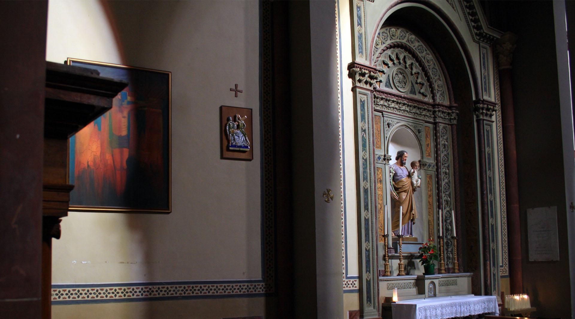 Chiesa di San Giovanni Battista - Marsciano