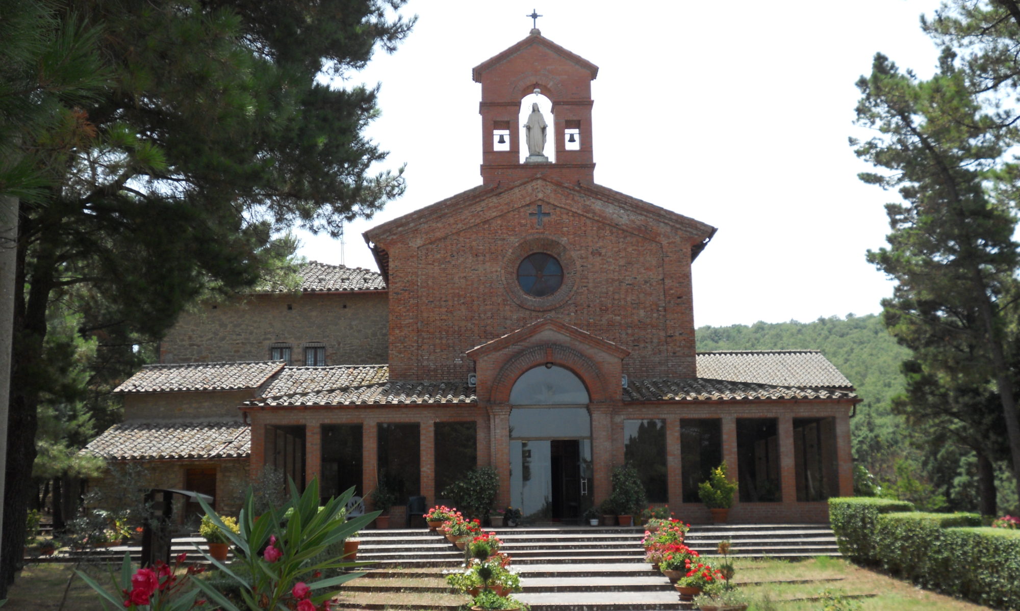 Santuario della Madonna delle Grondici - Panicale