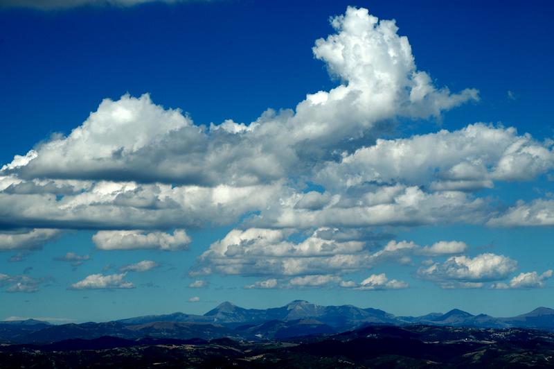 Le parc naturel du Mont Tezio