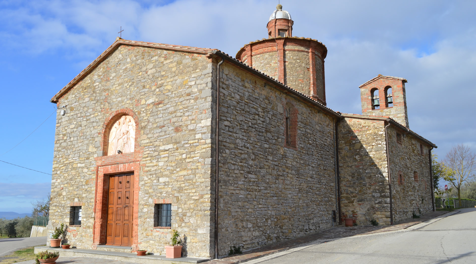 Chiesa della Madonna delle Grazie - Montegabbione