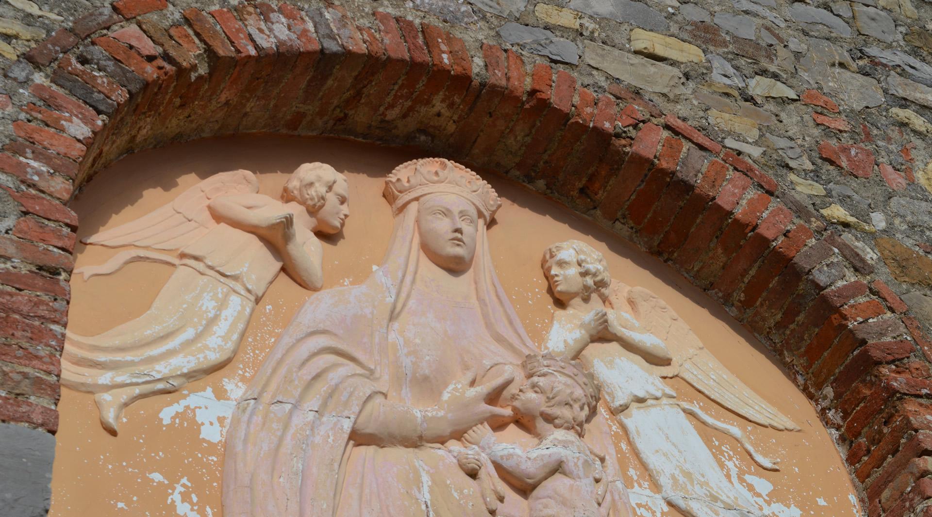 Chiesa della Madonna delle Grazie - Montegabbione
