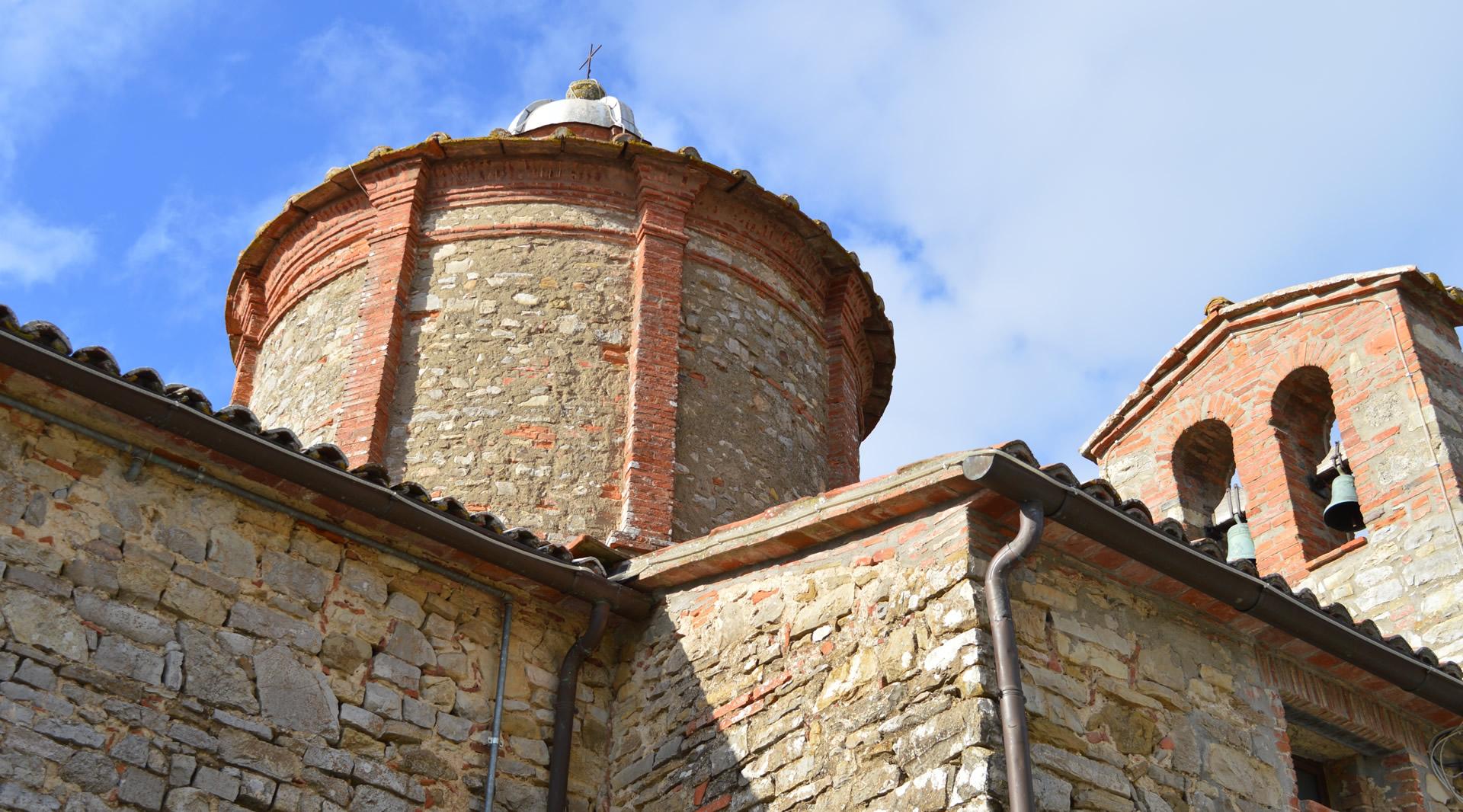Chiesa della Madonna delle Grazie - Montegabbione
