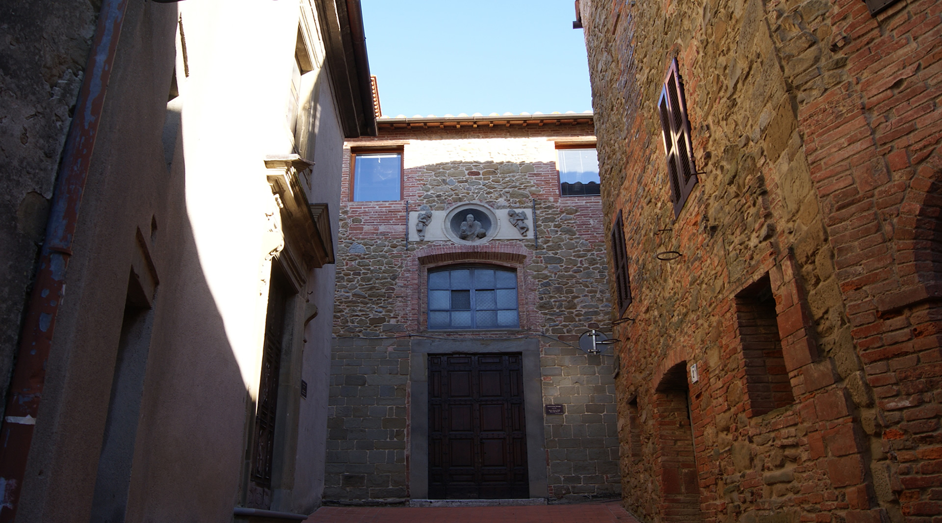 Museo Don Aldo Rossi e Pinacoteca Chiesa San Giuseppe