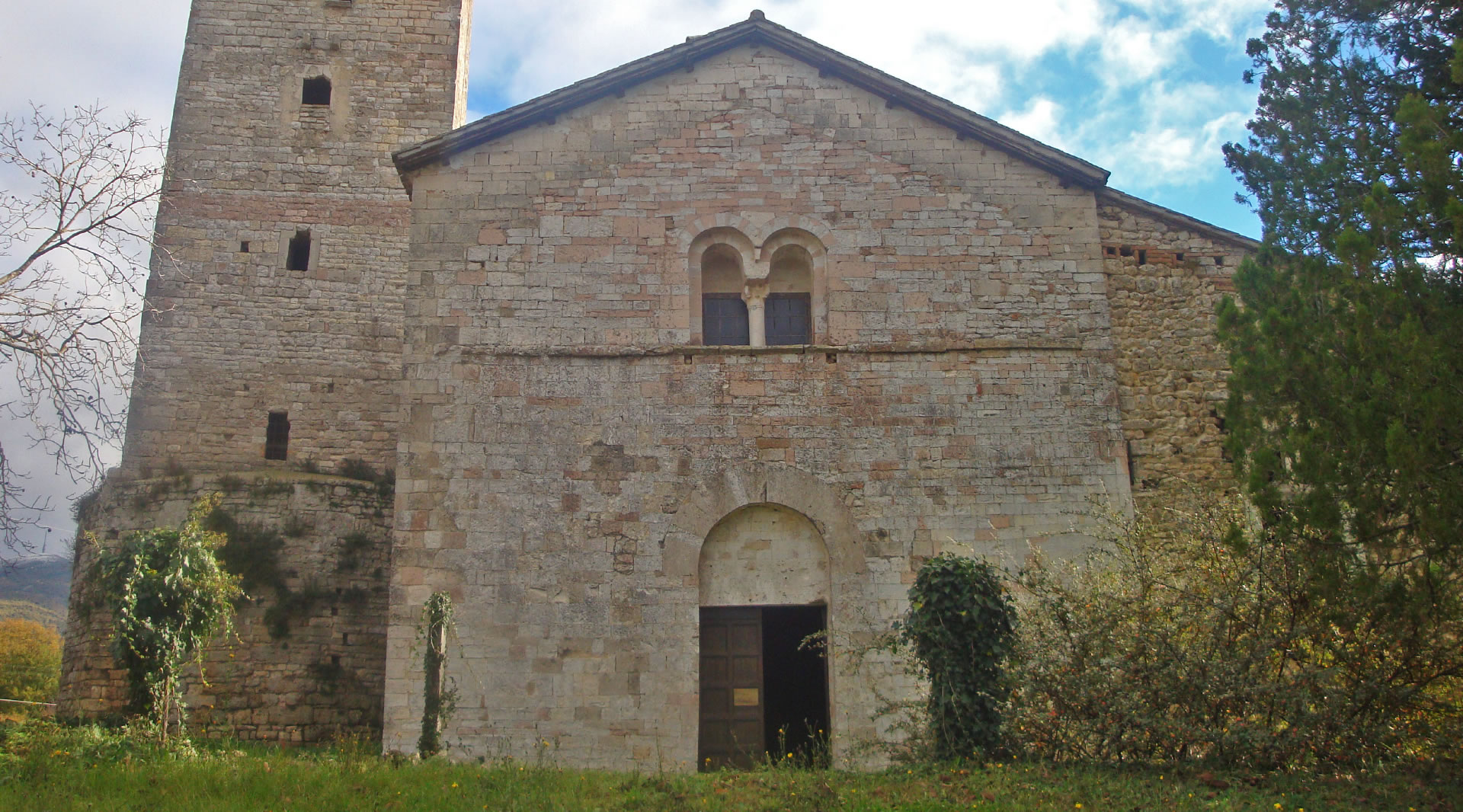 Abbazia dei Santi Fidenzio e Terenzio