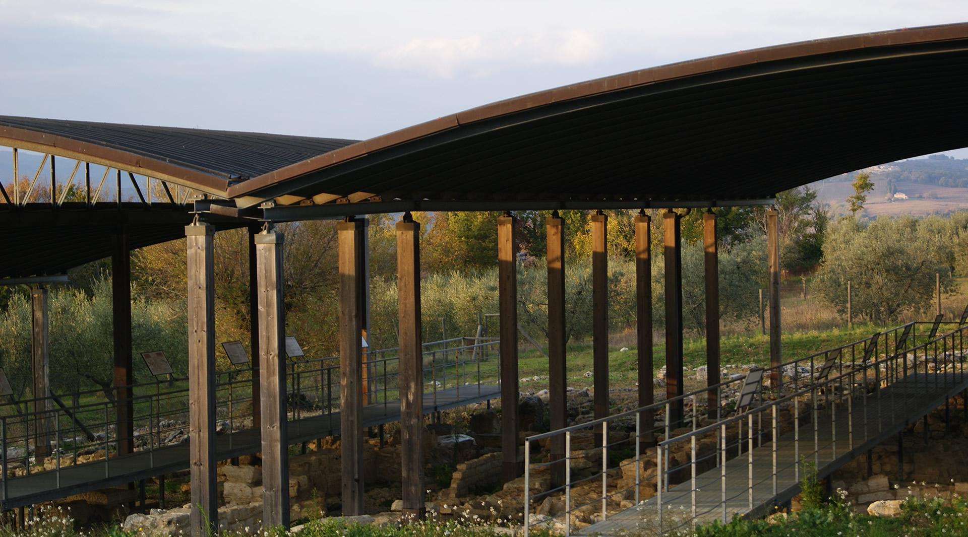 Scoppieto Archaeological Area