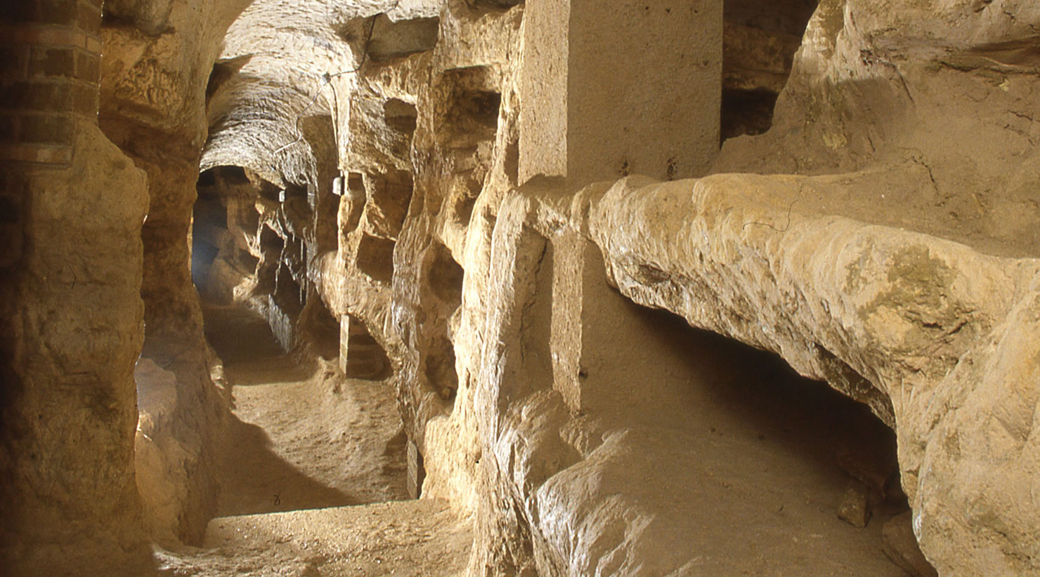 Catacomb of Villa San Faustino