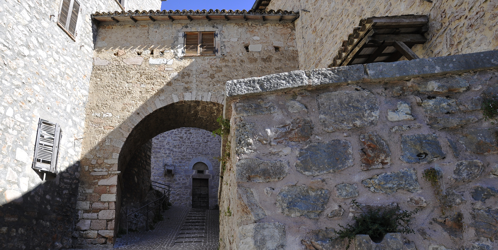 Ex Monastero di San Giacomo - Cerreto di Spoleto