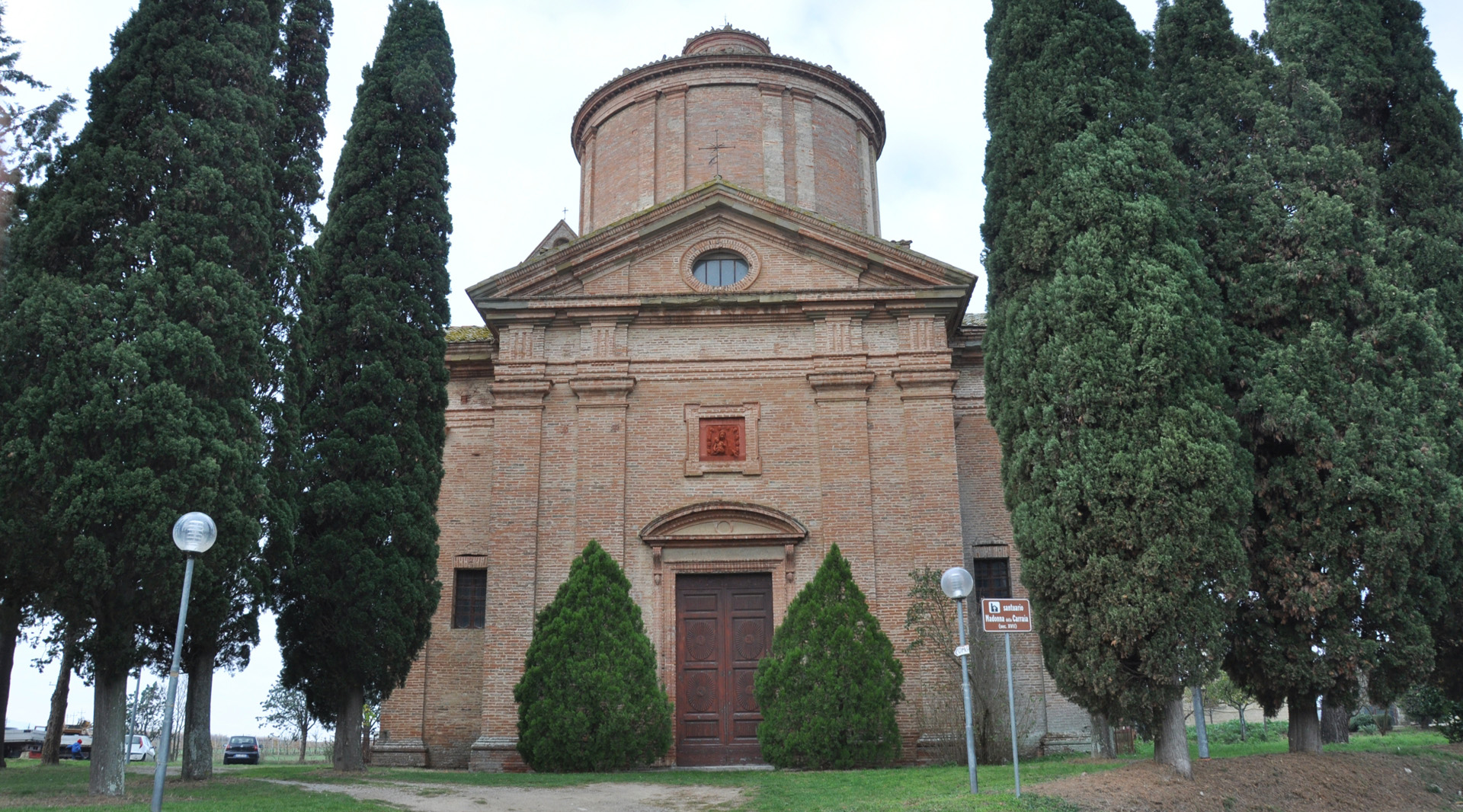 Santuario della Madonna della Carraia