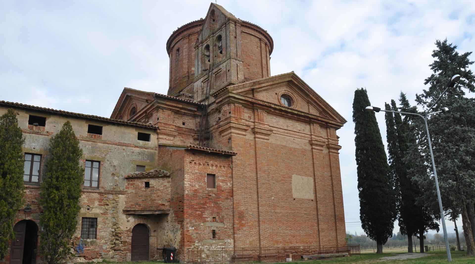 Santuario della Madonna della Carraia