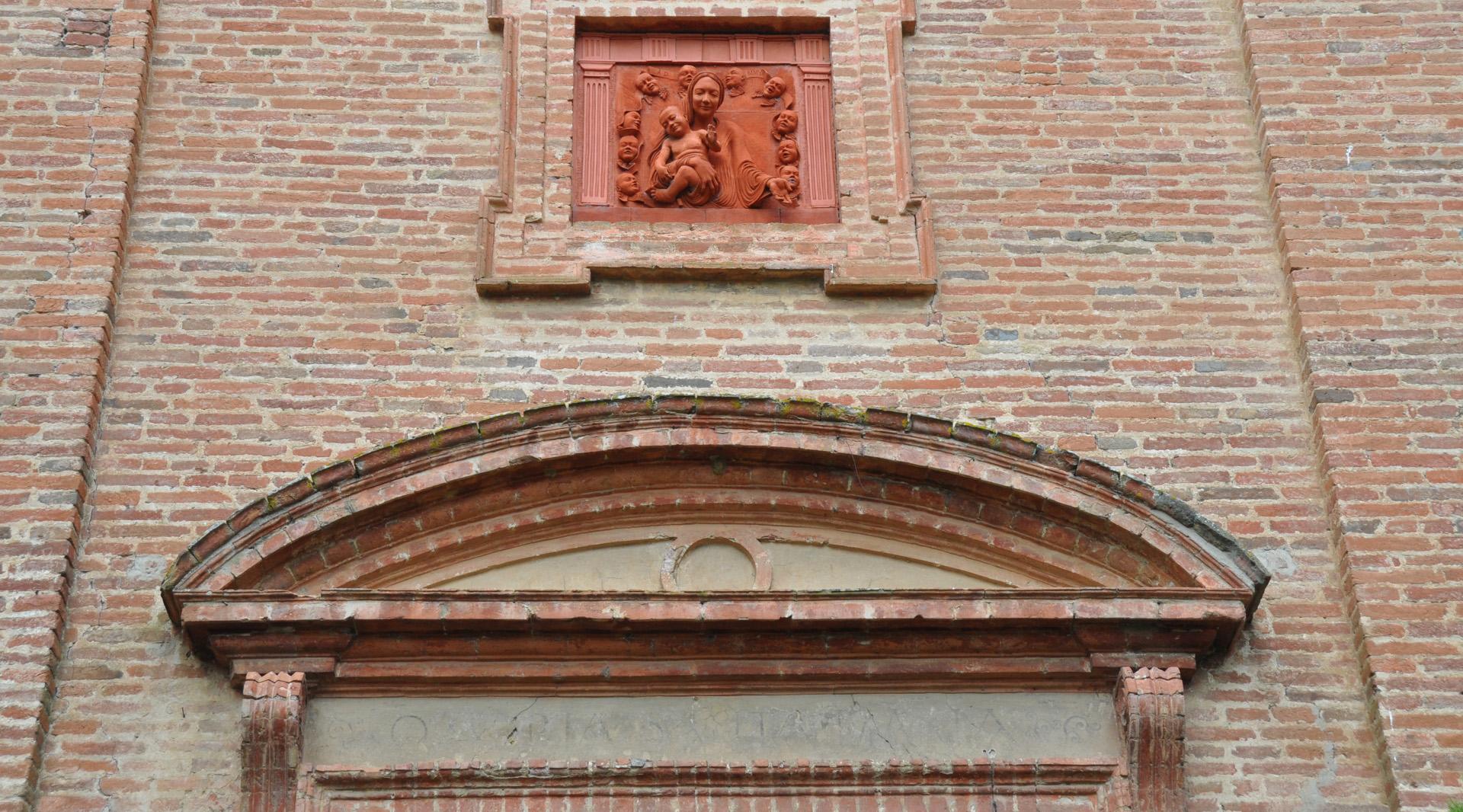 Santuario della Madonna della Carraia