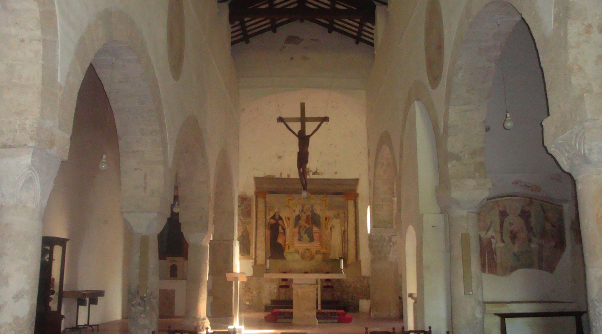 Church of St. Mary in Pantano