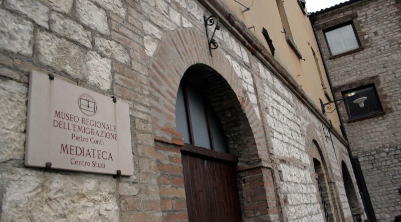 Museo Regionale dell'Emigrazione 