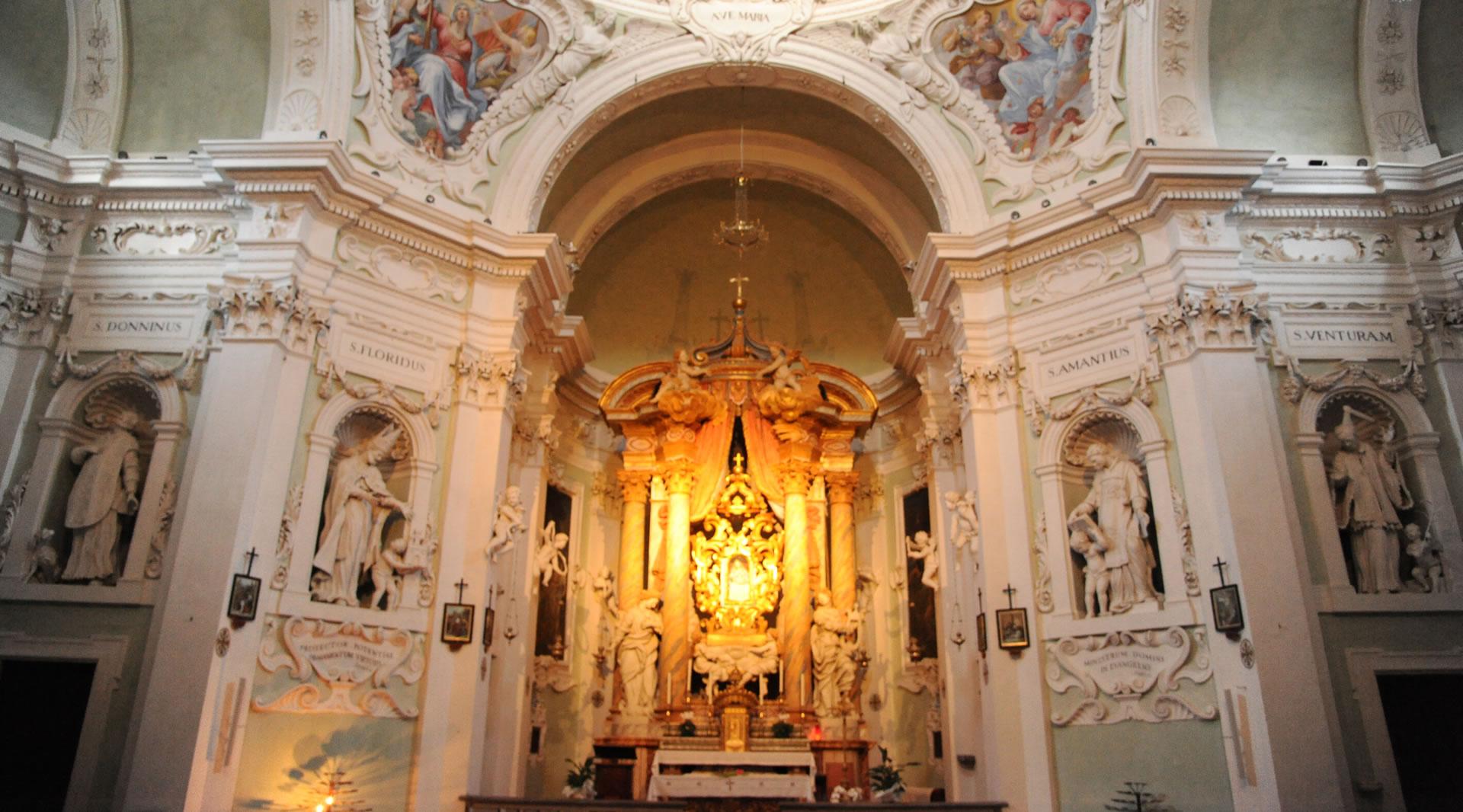 Santuario della Madonna di Belvedere