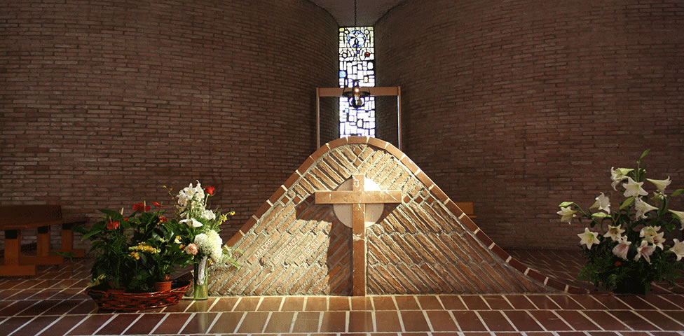 Titolo: Itinerario dell'amore misericordioso ed eucaristico