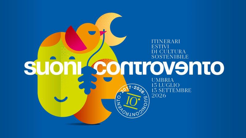 Poster Suoni Controvento 2026