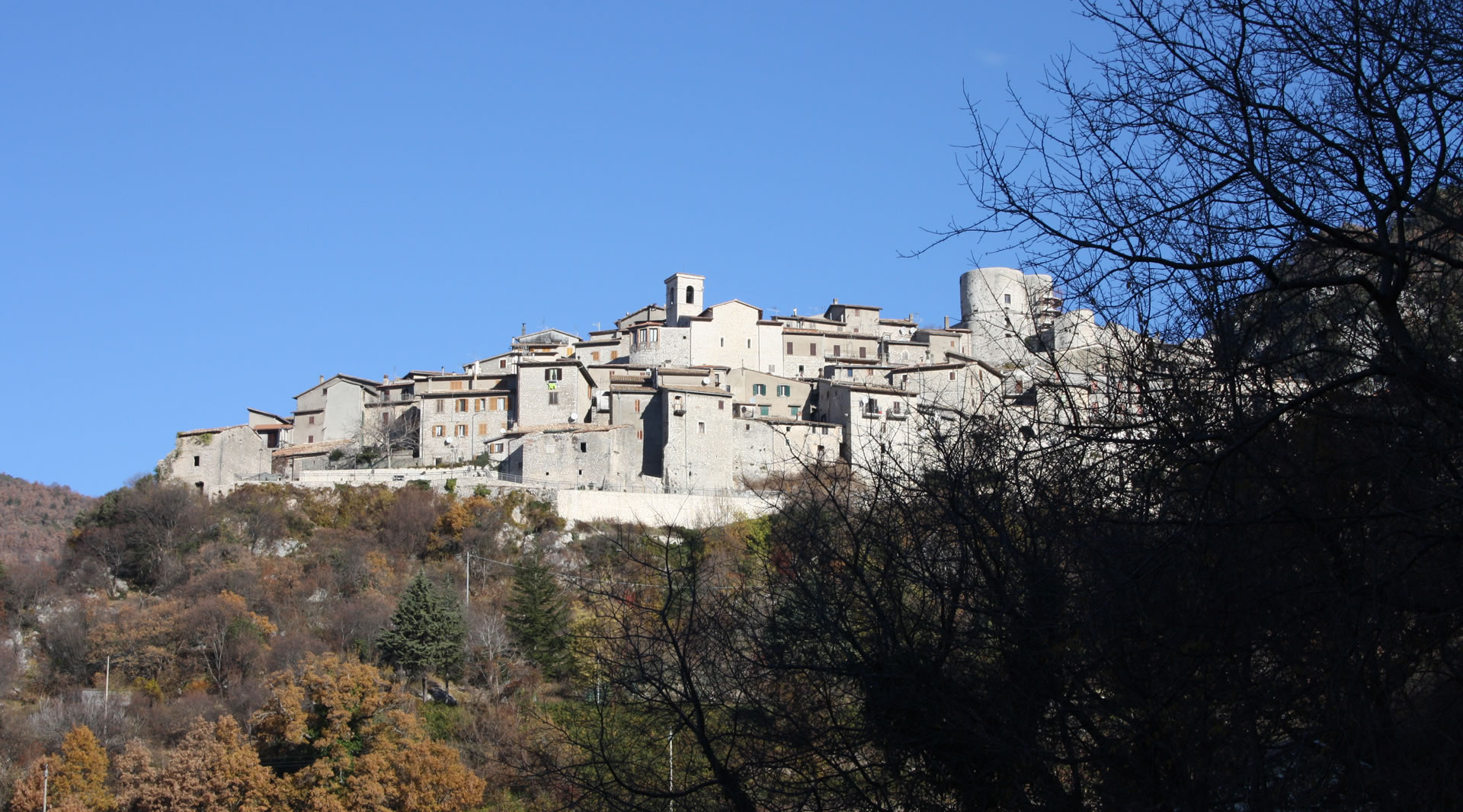 Trekking nella Valnerina Ternana