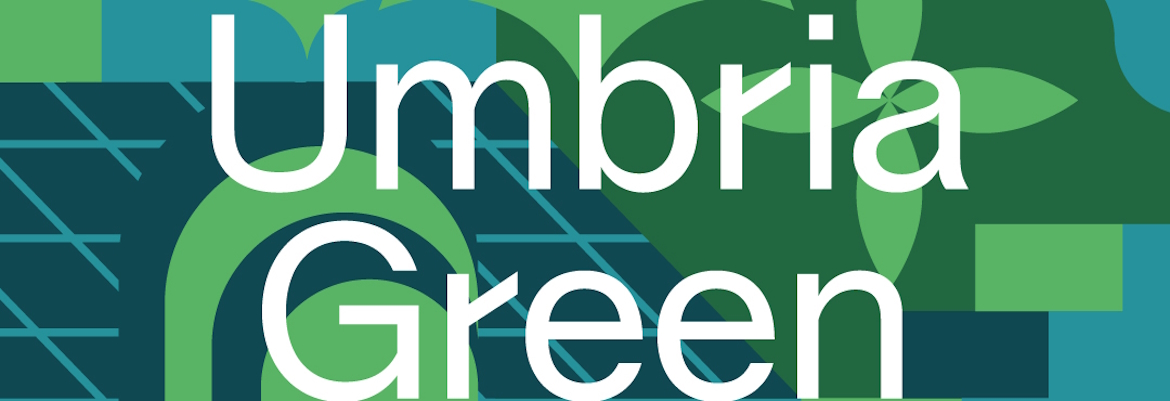 Poster Umbria Green Festival