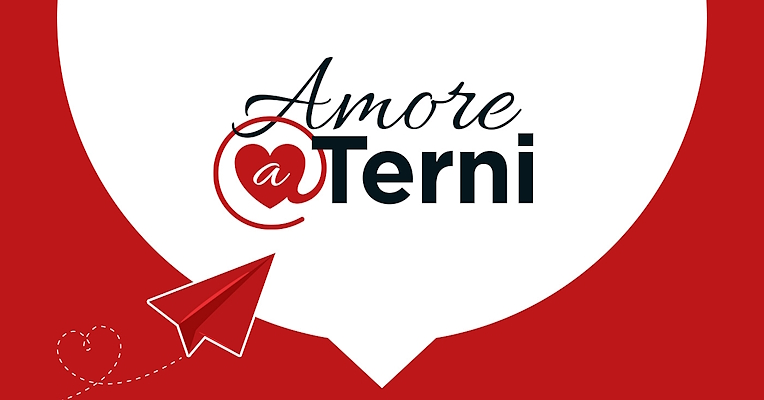 Poster Amore a Terni