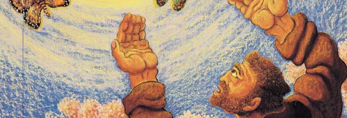 Poster il grido delle creature di gino covilli