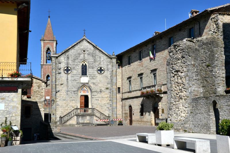 Titolo: Pietralunga