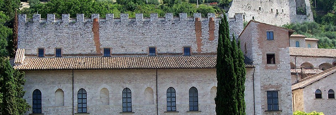 Titolo: Palazzo Ducale, Gubbio