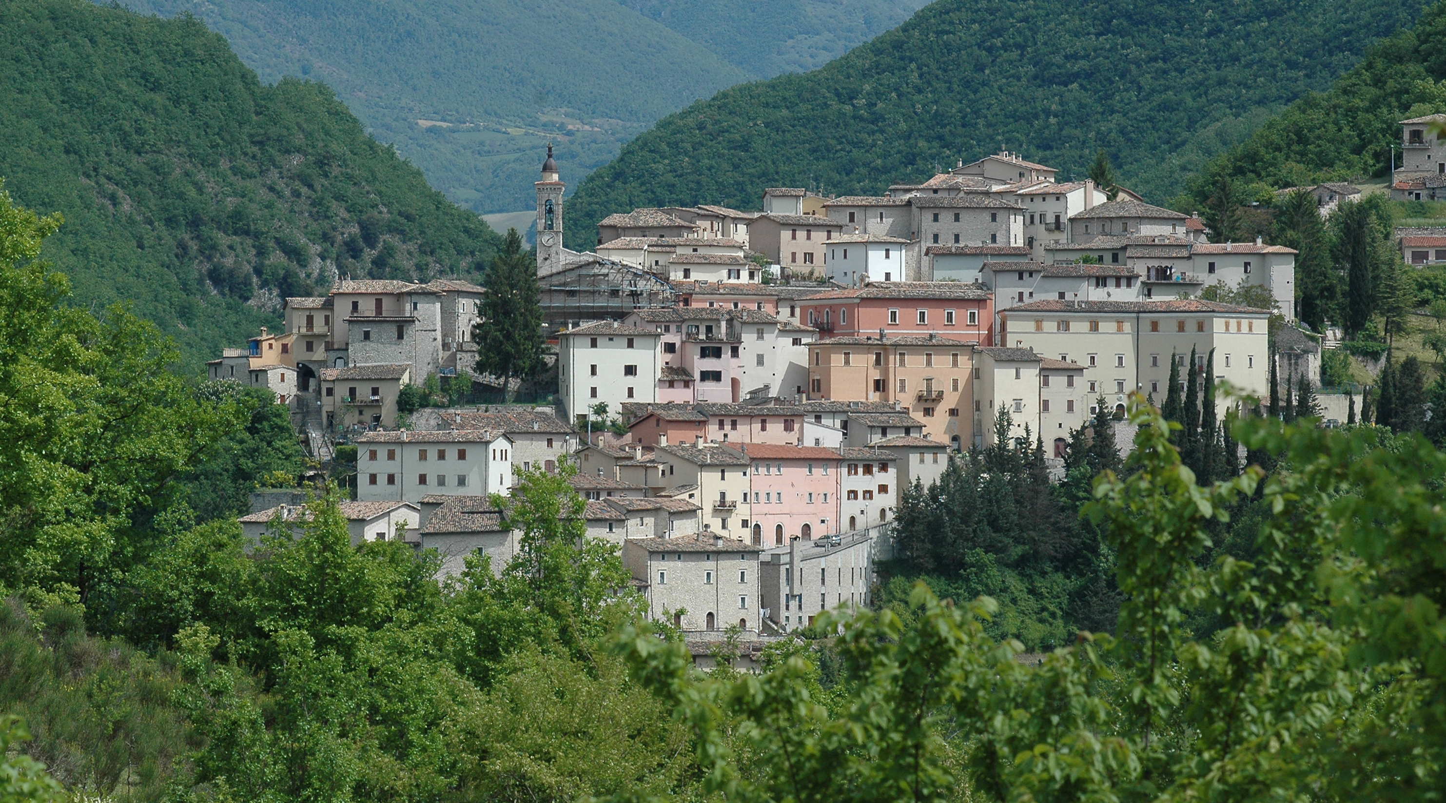 Monti Sibillini National Park