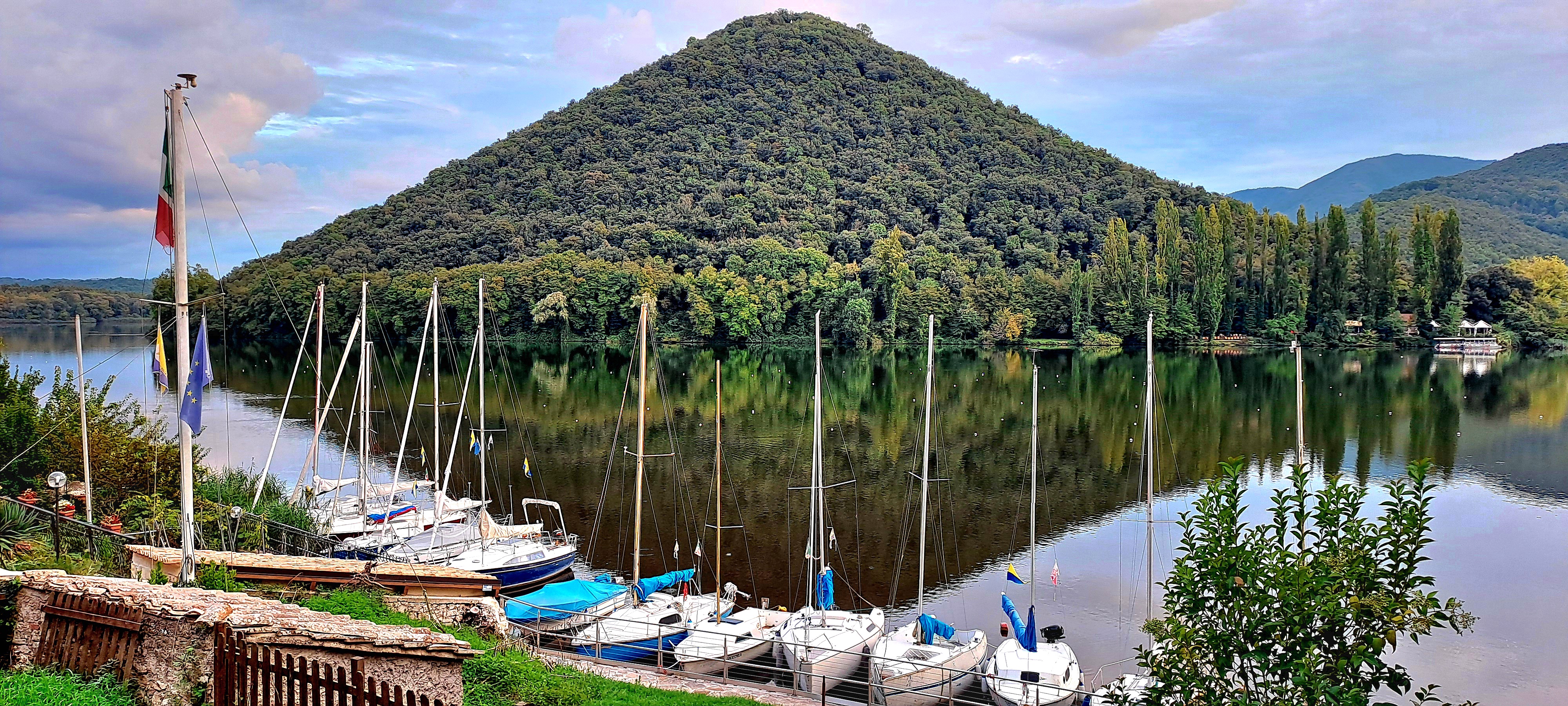 PIEDILUCO AND OTHER LAKES