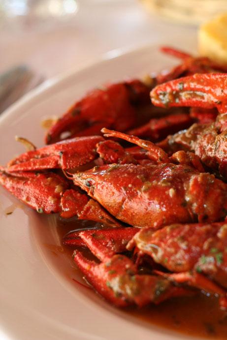 Crayfish