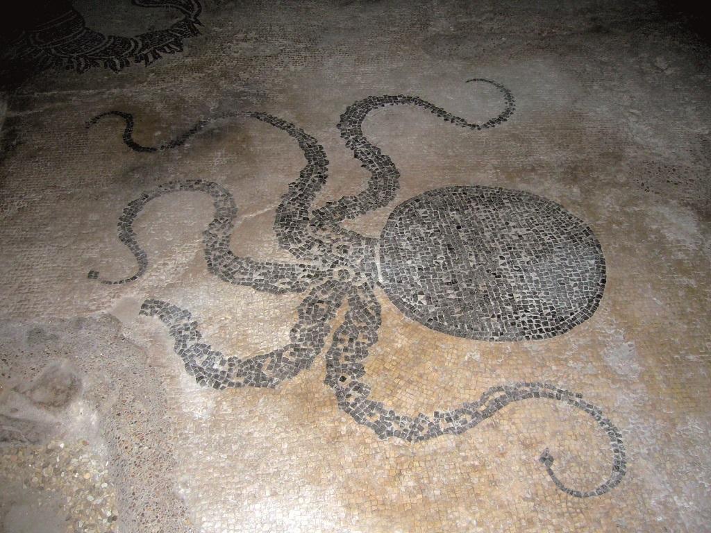 Bevagna's refined mosaic