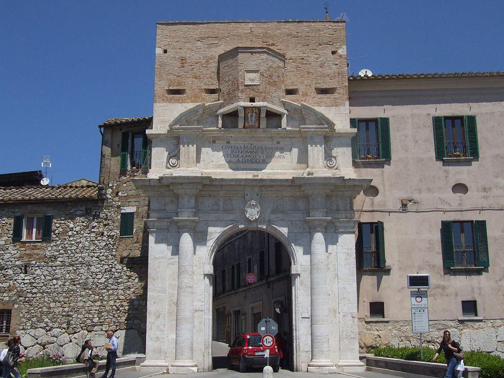 Porta Romana