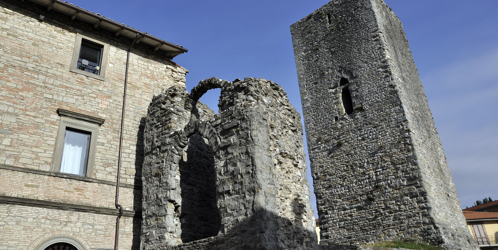 Umbertide, Montone, Pietralunga