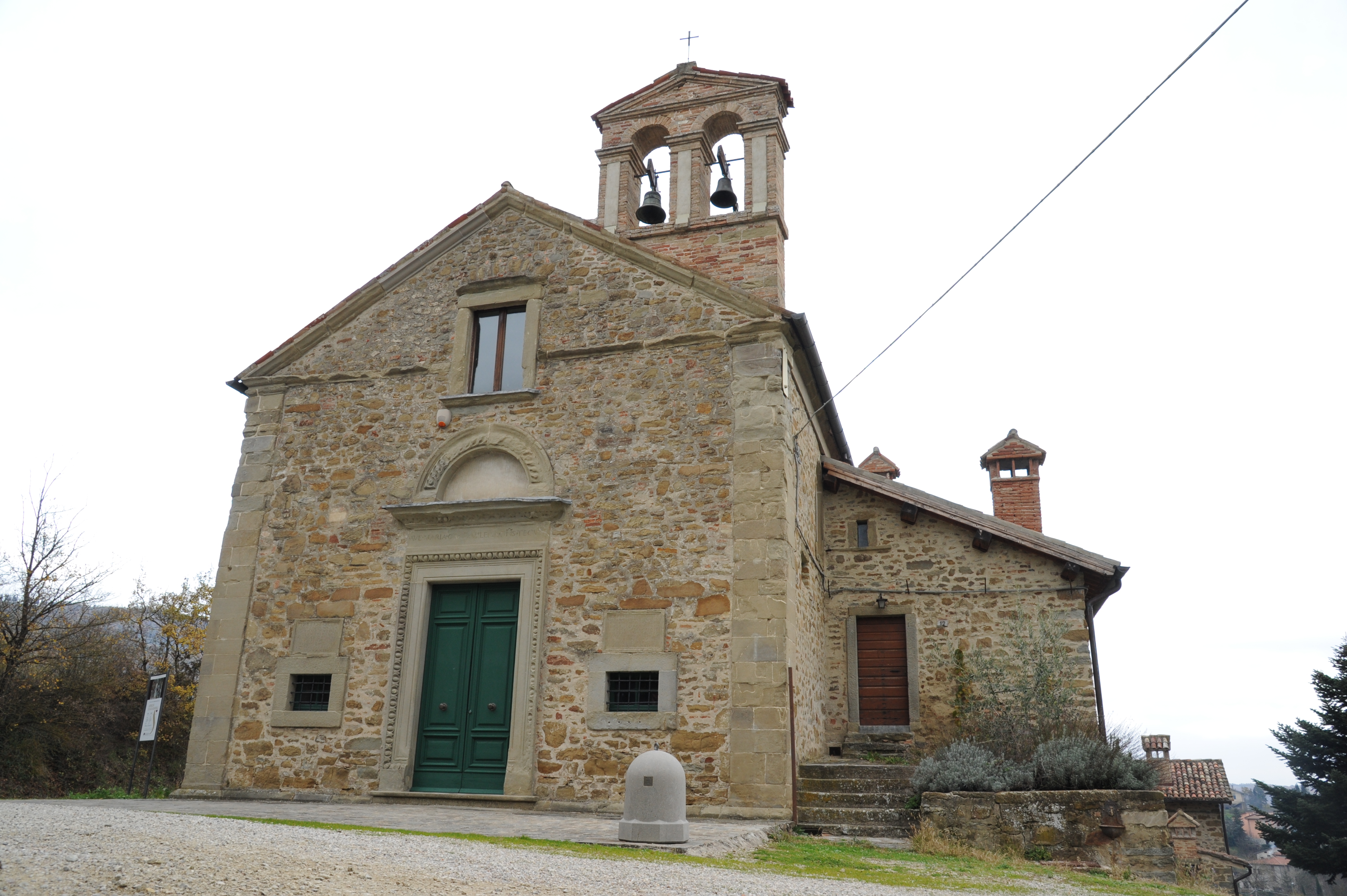 A journey in the environs of Città di Castello