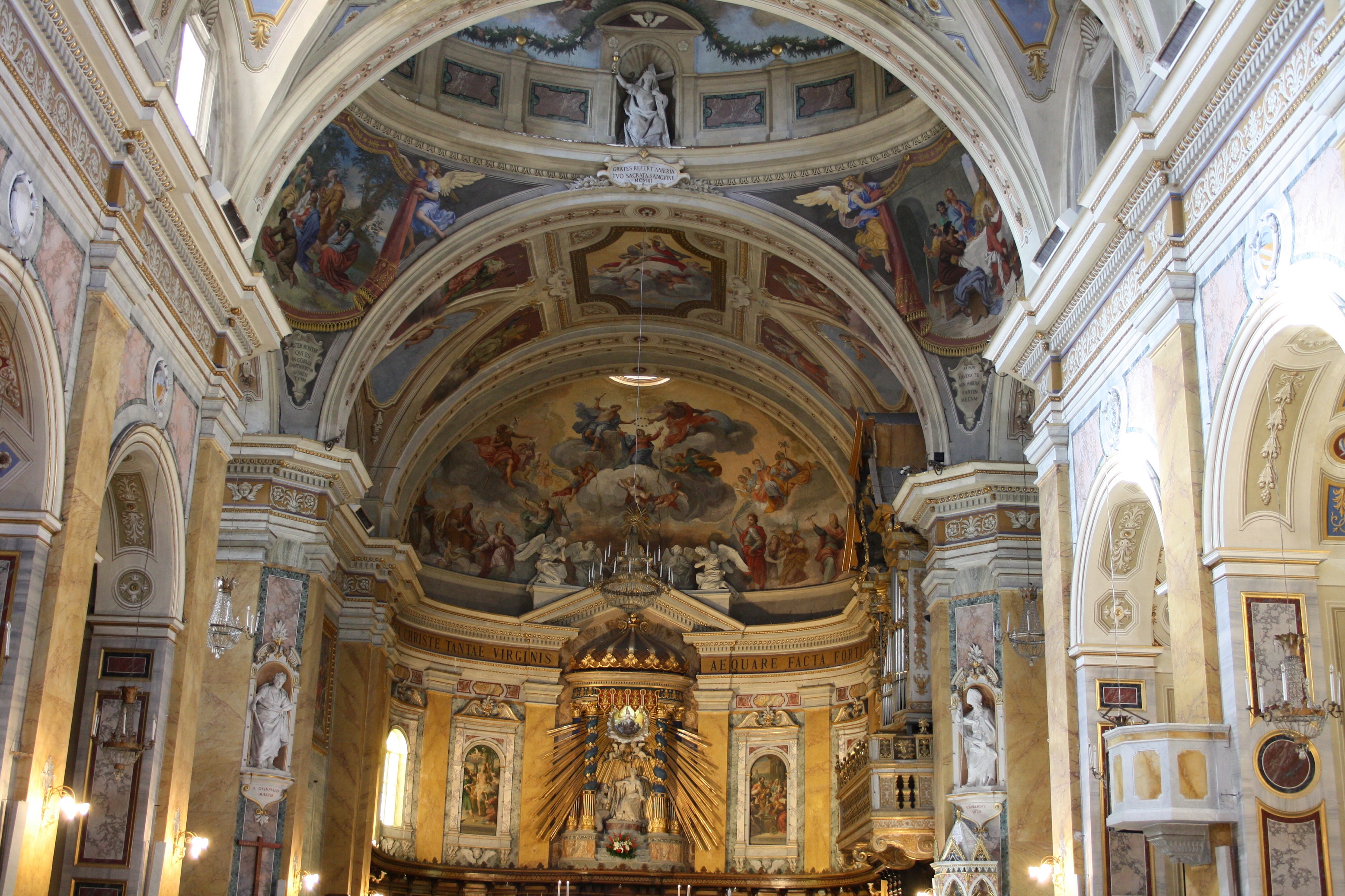 MTB - Itinerary in the Amelia countryside