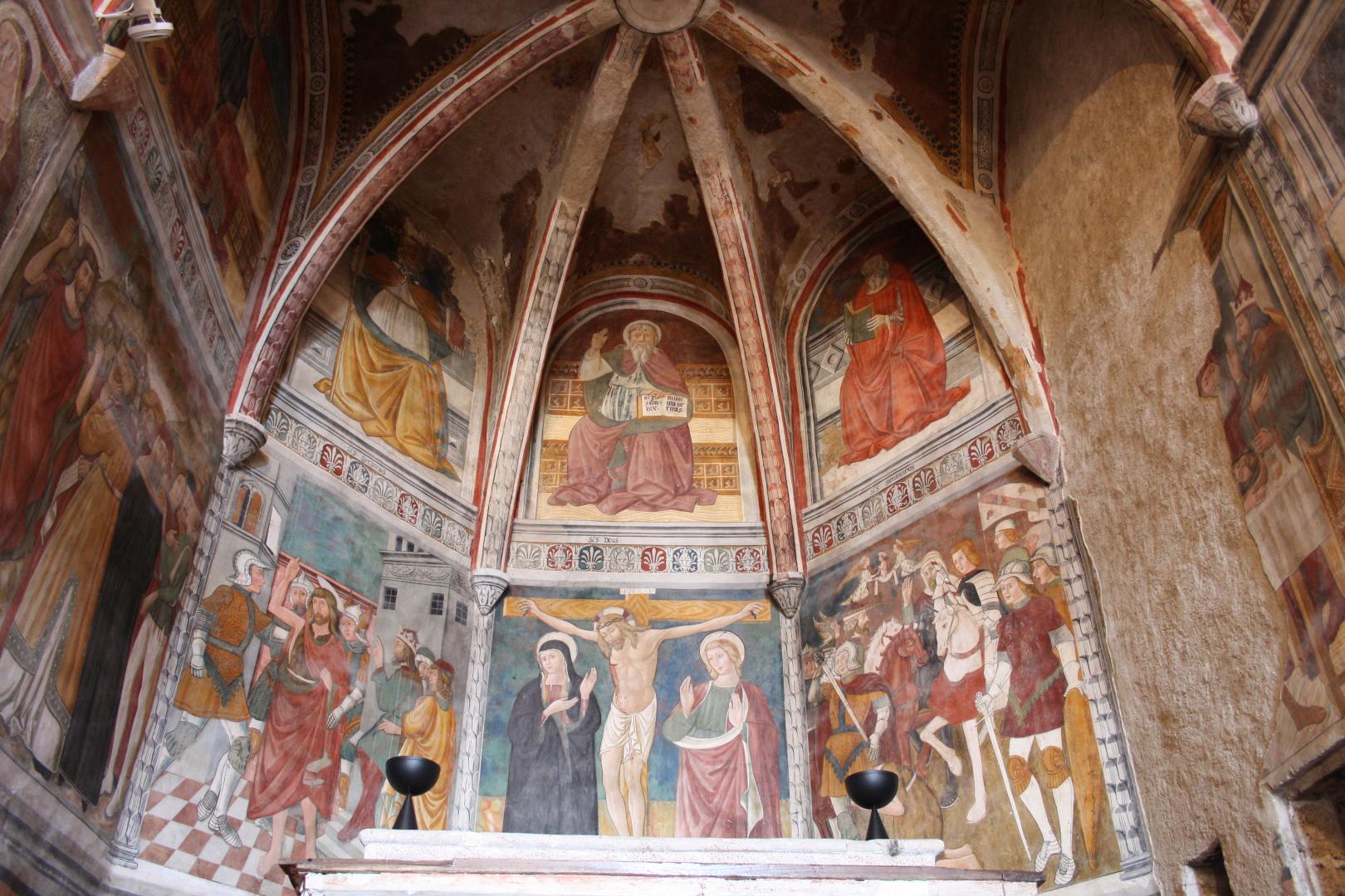 Arrone zwischen Kunst, Kultur und Abenteuersport