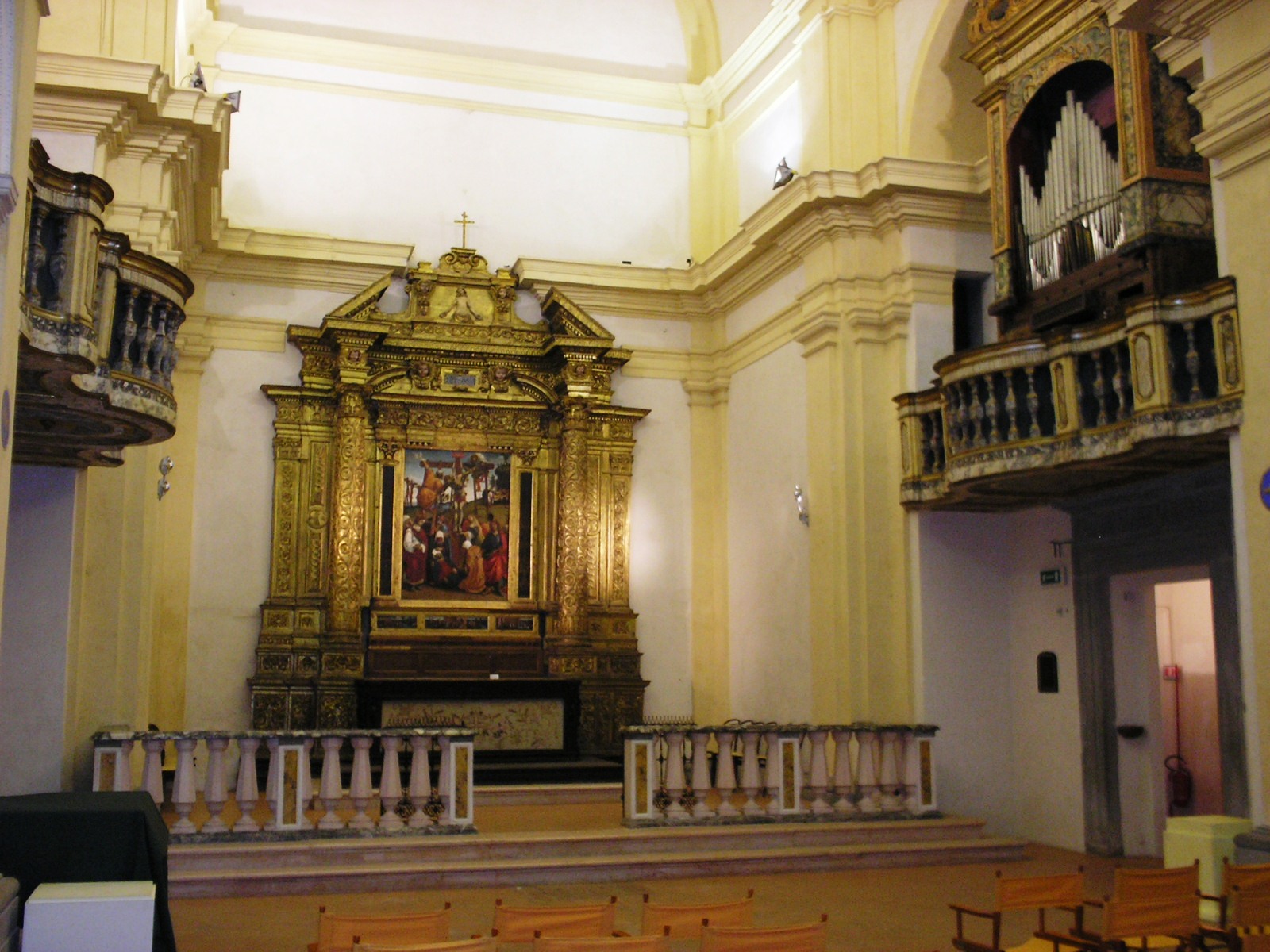 From Umbertide along the Signorelli itinerary