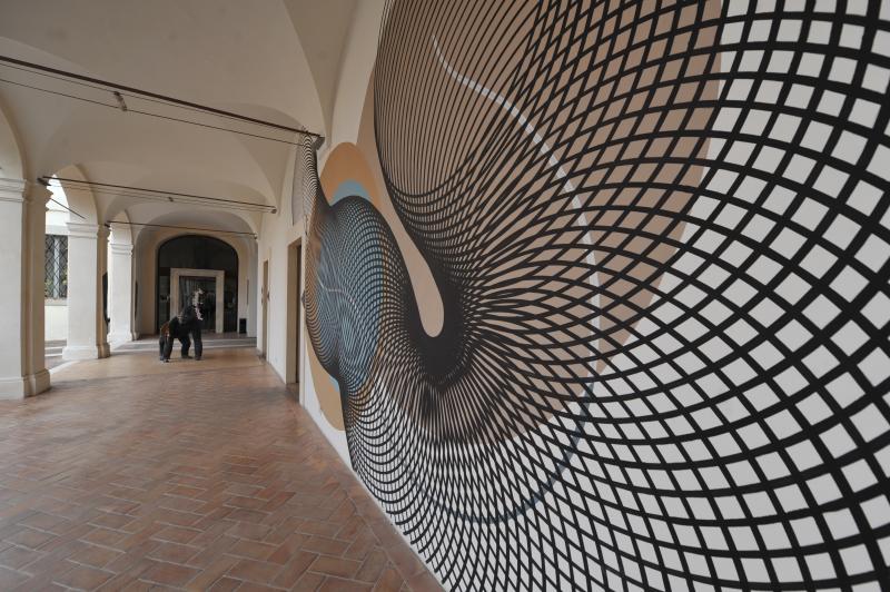 Palazzo Collicola and CAOS: contemporary art in Umbria
