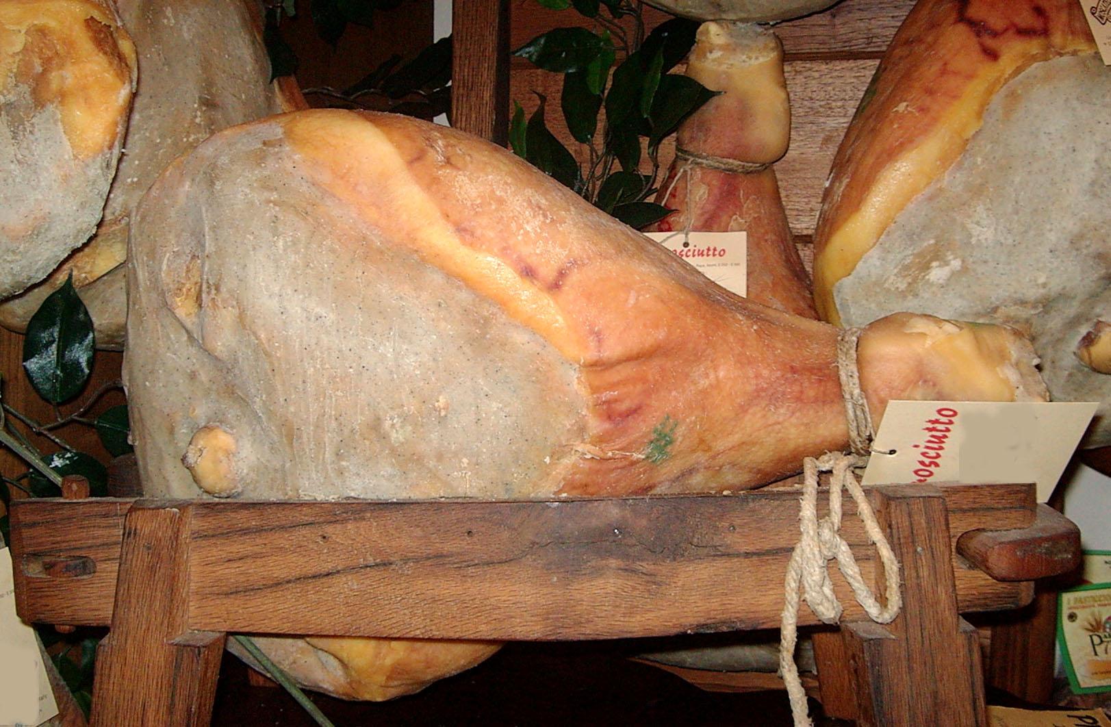 Prosciutto di Norcia
