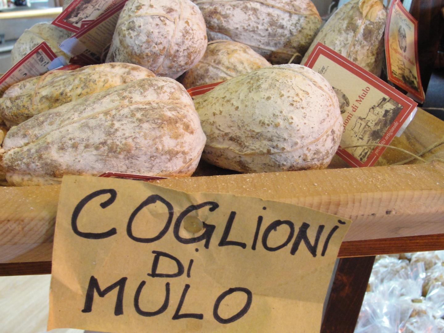 Coglioni di mulo