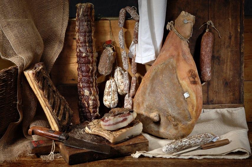 Guanciale o Barbozzo