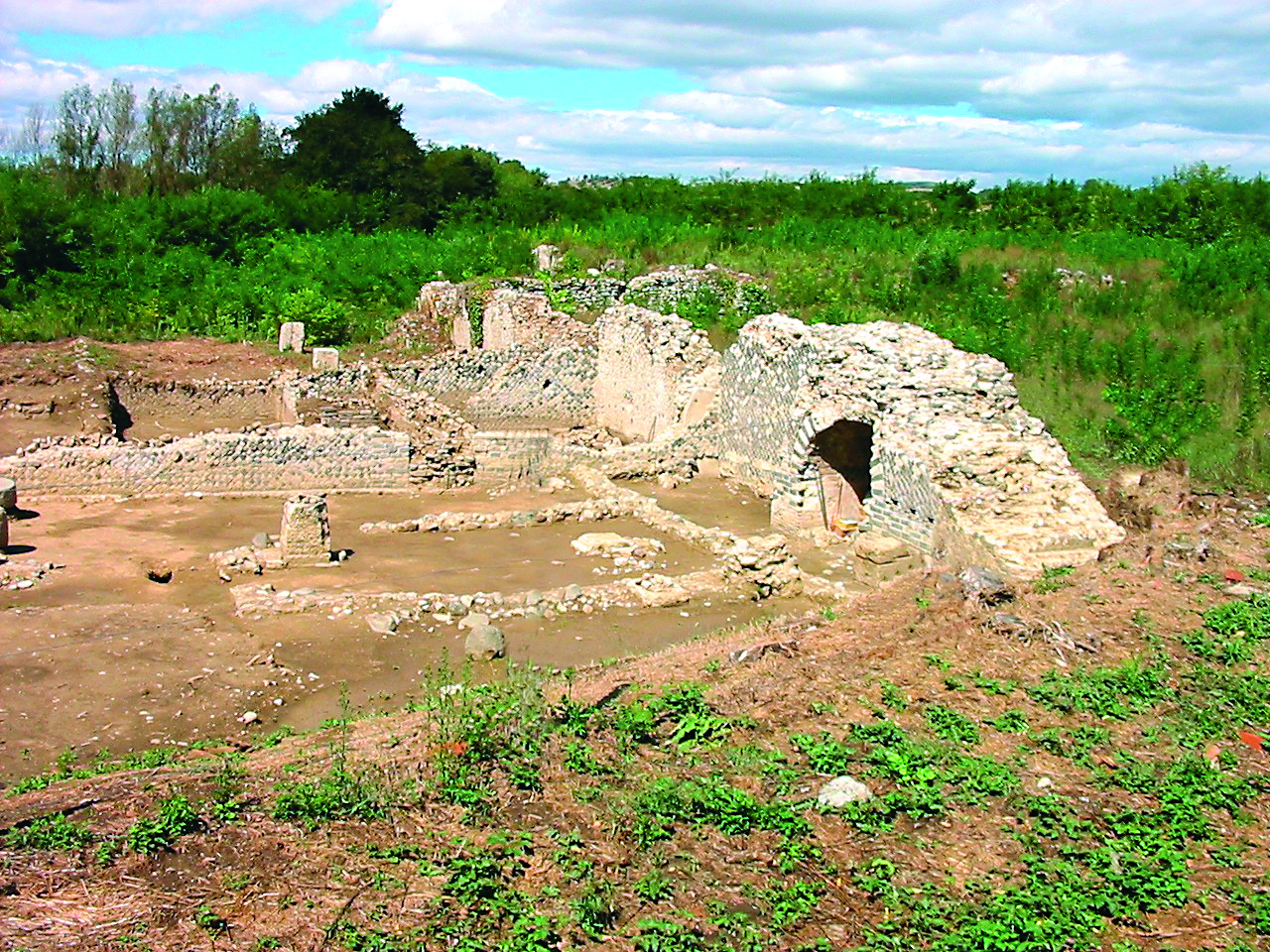 Die Straße des Olivenöls Dop Umbria Colli Orvietani