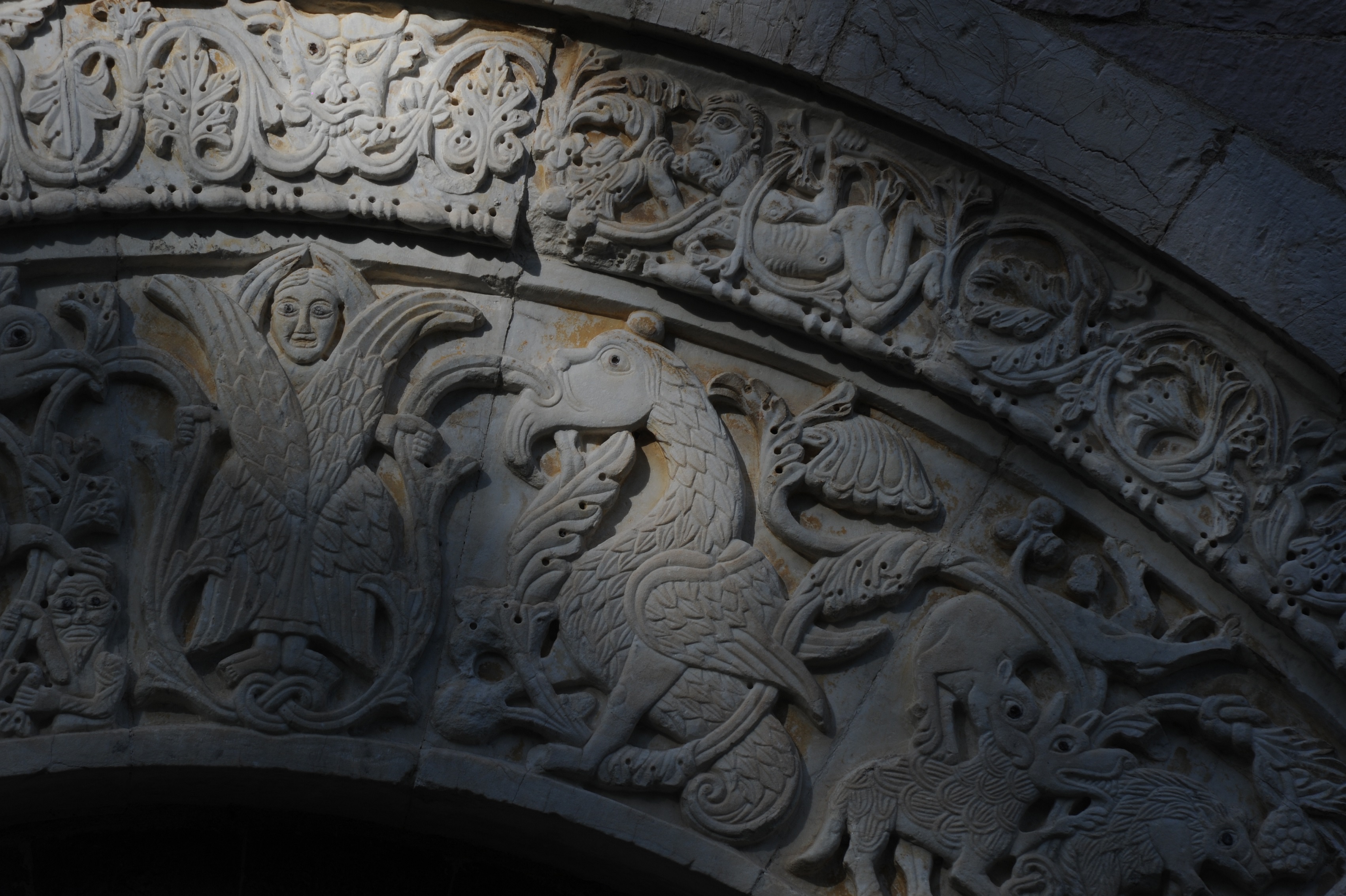 From Montefalco to Giano dell'Umbria along the Sagrantino wine route